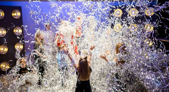 Утренник для детей сотрудников | Event Studio BON